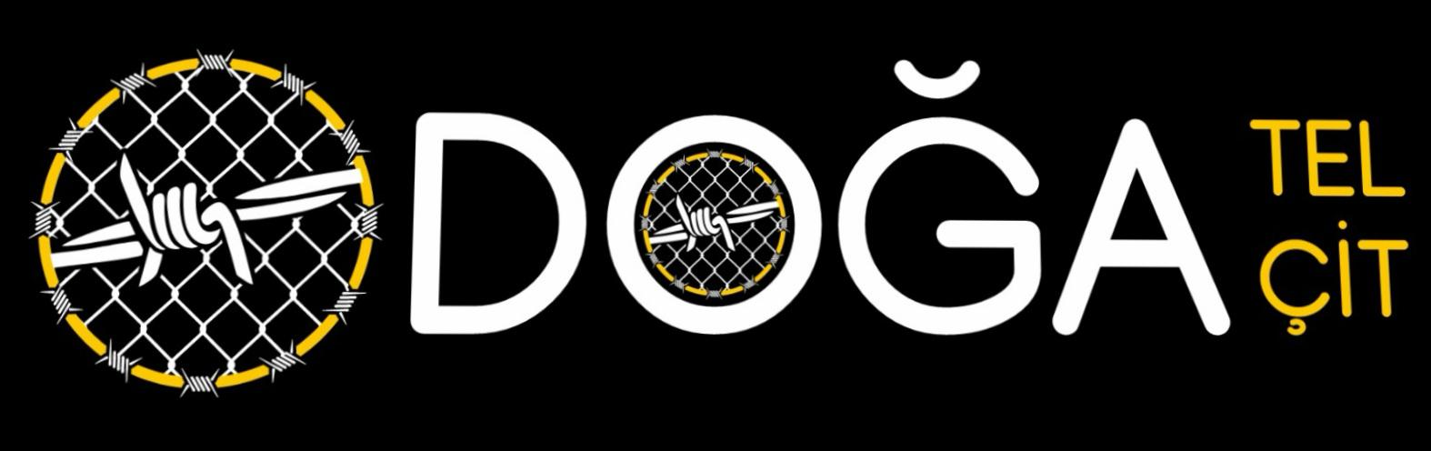 İzmir Doğa Tel Çit Logo